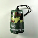 Waterproof Emergency Sleeping Bag Keep Warm Thermal Space Blankets Foil Res
