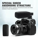 Professional Interview Camera Microphone Super-Cardioid Microphone for Niko