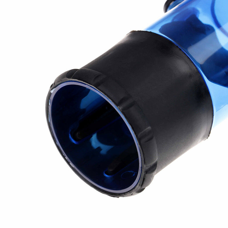 Random Hair Dryer Diffuser Magic Wind Spin Detachable Curl Hair Roller Curler FT