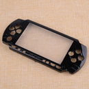 Repair Black Front Faceplate Case Cover Shell Part fit for Sony PSP 1000 PSP1000