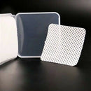 Funmix 170Pcs Eyelash Glue Remover Cotton Wipes Uv Gel Nail Tips Polish Rem