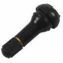 25 Pieces TR 413 Car tire valve Tubeless Valves Wheels Rubber Tires Valves