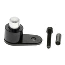 Parking Brake Switch Semi-Automatic Control Lock Brake Horn Switch Black Brake