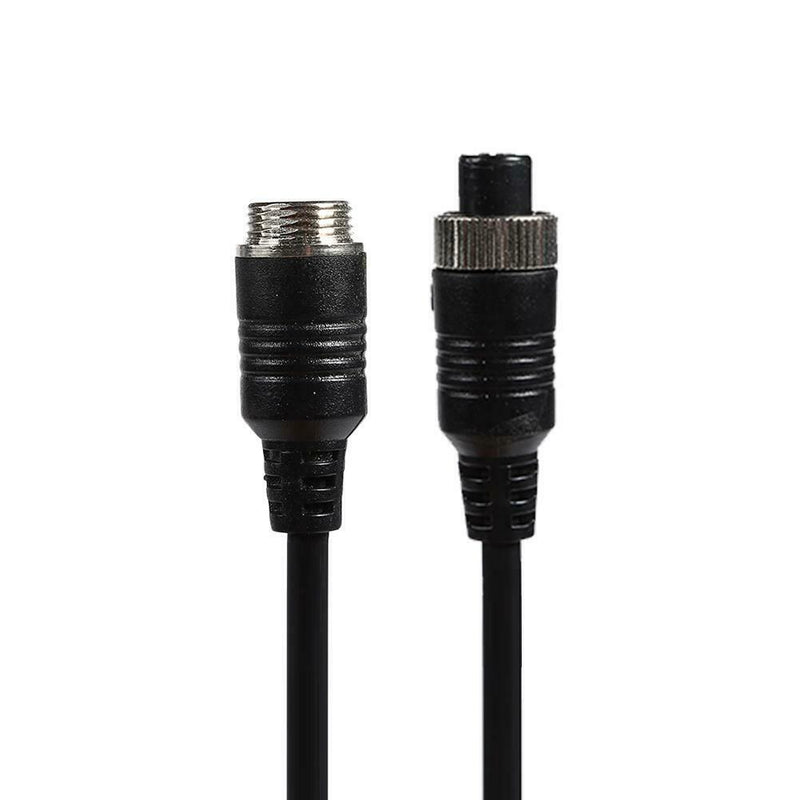 Mini Male Female Air Head Aviation Video Conversion Cable for Delong Trucks