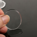 10X Round Plastic Cases Coin Storage Capsules Holder Small 30mm Fashion   O BX