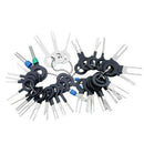 Wire Plug Inspection Car Terminal Removal Kit Compact Pin Extractor Tools
