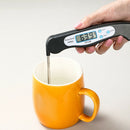 1 Piece ABS Plastic Foldable Needle Food Thermometer Batteries Not Included