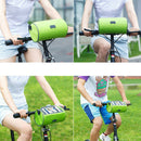 Outdoor Bicycle Handlebar Bag Mountain Bike Press Screen Mobile Phone Head