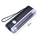 Car UV Cure Lamp Ultraviolet LED Light Car Auto Glass Windshield Repair Kit P6F1