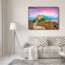 5D Diamond Painting DIY Full Drill Landscape Picture Cross Stitch (K905)