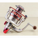 Yumoshi Brand Fishing Reel With Cnc Rocker Ultra-Lightweight Df7000 10Bb 5. Z1W2