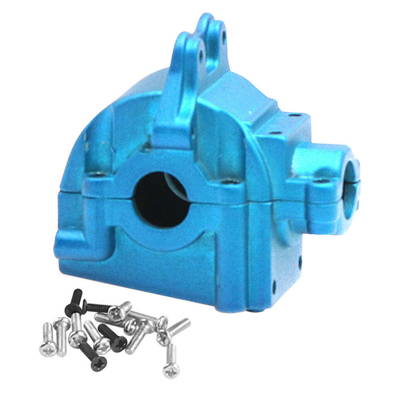 RC Upper Lower Gearbox Housing for 144001 1:14 RC Car Replacement Blue