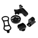 Carbon Fiber Bike Computer Holder - Universal Bicycle Front Stem Extender