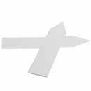 100PCS Plastic Plant Labels Sowing Cutting Vegetable Shrub Markers