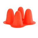 Halloween Ice Cube Maker Bar Party Mold Silicone Chocolate Whiskey DIY Mould Gw