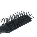 Anti-Static Brush Barber Hairdressing Beauty Styling Tool Plastic Massage Comb