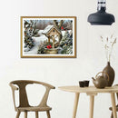 5D DIY Full Drill Diamond Painting Christmas Cross Stitch Embroidery (S818)