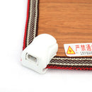 Leather Heating Foot Mat Warmer Electric Heating Pads 220VS Hn