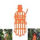 Plastic Orange Fruit Picker without Pole Fruit Catcher To Gardening Picking G7Y1