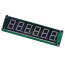 Signal Frequency Counter 6LED RF Meter LED Display Module 1MHz-1000MHz Green