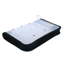 Fishing Bait Bag Wood Shrimp Storage Bag Transparent Portable Fishing Bag L