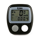 Bicycle Kilometer Computer Counter Cycling Bike Speedometer Odometer