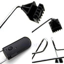Auto Car Seat Headrest Suit Clothes Jacket Stainless Metal Hanger Holder Coat