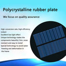 4.5V 100mA Mini Solar Cell Panel Module DIY For Toys Charge K1Q3