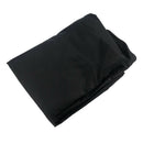 600D Cloth Outboard Motor Cover Engines Cover Boat Motor Covers Black 6-15HP