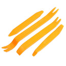 4Pcs Car Video Audio Radio Dismantle Tools Kit Remove Hand Tool Set Gw