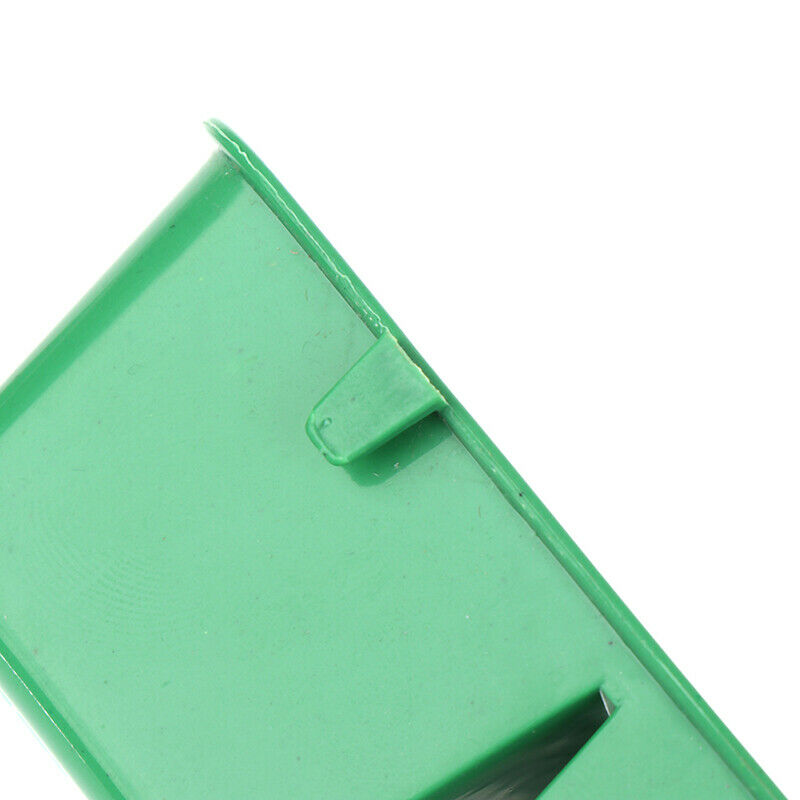 1pc  Feeding Cup Plastic Bird Pigeons Cage Water Food FeederB Ew