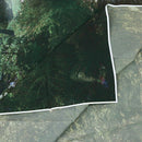 7x5ft Castle in Forest Lovers Vinyl Digital Printed Photography Backdrop Pr L7C1