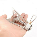 Portable Camping Stove micro-type Gas Stove Folding Picnic Stove Ultra Ligh