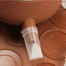 Macaron Set Pastry Baking Sheet Decorating Cake Cookie Non Stick Kit
