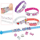 Friendship Bracelet Making Kit DIY Paracord Craft Weave Fashion For Girls Funny
