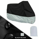 Motorcycle Cover Waterproof Anti Dust Rust Rain UV Motorbike Protector L Nice