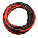 2 Roll 12AWG Super Flexible High Temperature Resistant Silicone Wire Cable