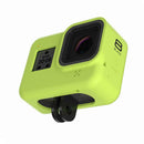 Silicone Case Protective Cover Shell for Gopro Hero 8 Black Camera (Green)