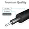 1m Digital Optical Audio Toslink Cable Cord +1 IN 2 OUT Splitter Adapter