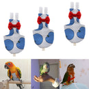 3 x Cloth Breathable Cockatiel Parrot Bird Diaper Nappy Flight Suit - Pet Bird