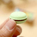 5pcs Cute Macarons Colors Erasers Pencil Rubber Eraser Sweet Set Stationery C6P7