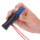 Outdoor Hunting Whistle Hunting Decoy Duck Whistle Sound Hunter Lure Huntin O1V3
