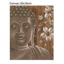 Buddha 5D Diamond Painting Embroidery DIY Cross Stitch Craft Needlework