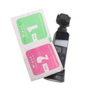 4pcs Camera Lens Protector Film Cover For OSMO POCKET Drone Accessories