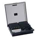 Business Card Organizer Office Card File Name Card Holder Card Storage Boxes