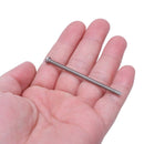 M3 x 60mm 304 Stainless Steel Phillips Pan Head Screws Bolt 60pcs