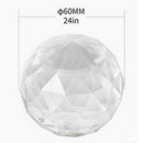 Wedding Shooting Accessories,Magic & Beautiful Clear Crystal Ball Shoot Kit