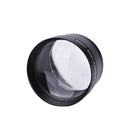58mm 2.0X Magnification Telephoto Tele Converter Lens for Digital Camera 2X  Z