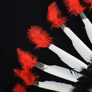 Style Feather Headband Women Hair Accessory Fancy Dress