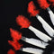 Style Feather Headband Women Hair Accessory Fancy Dress
